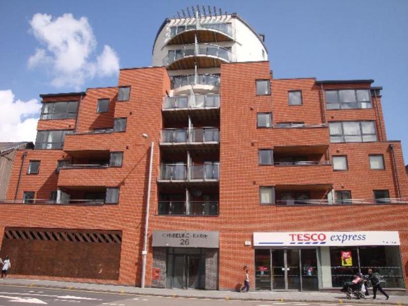Flat 6.3 Cymbeline House